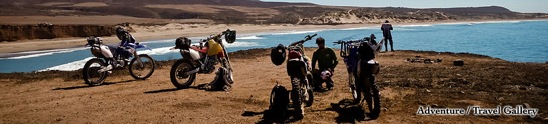 Adventure/Travel (Banner)